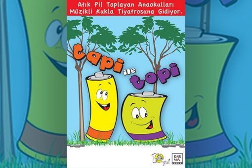 tapi ile topi