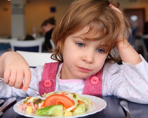 ÇOCUĞA YEMEK NASIL YEDİRİLİR?