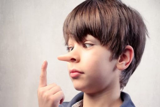 ÇOCUKLARDA YALAN SÖYLEME DAVRANIŞI