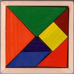 TANGRAM İLE SİMETRİ