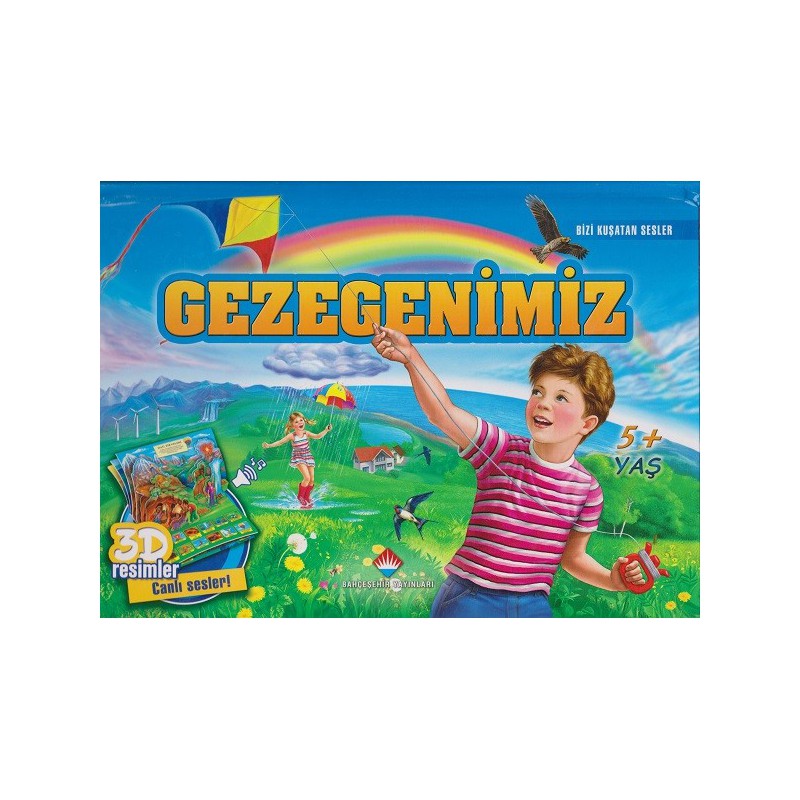 GEZEGENİMİZ