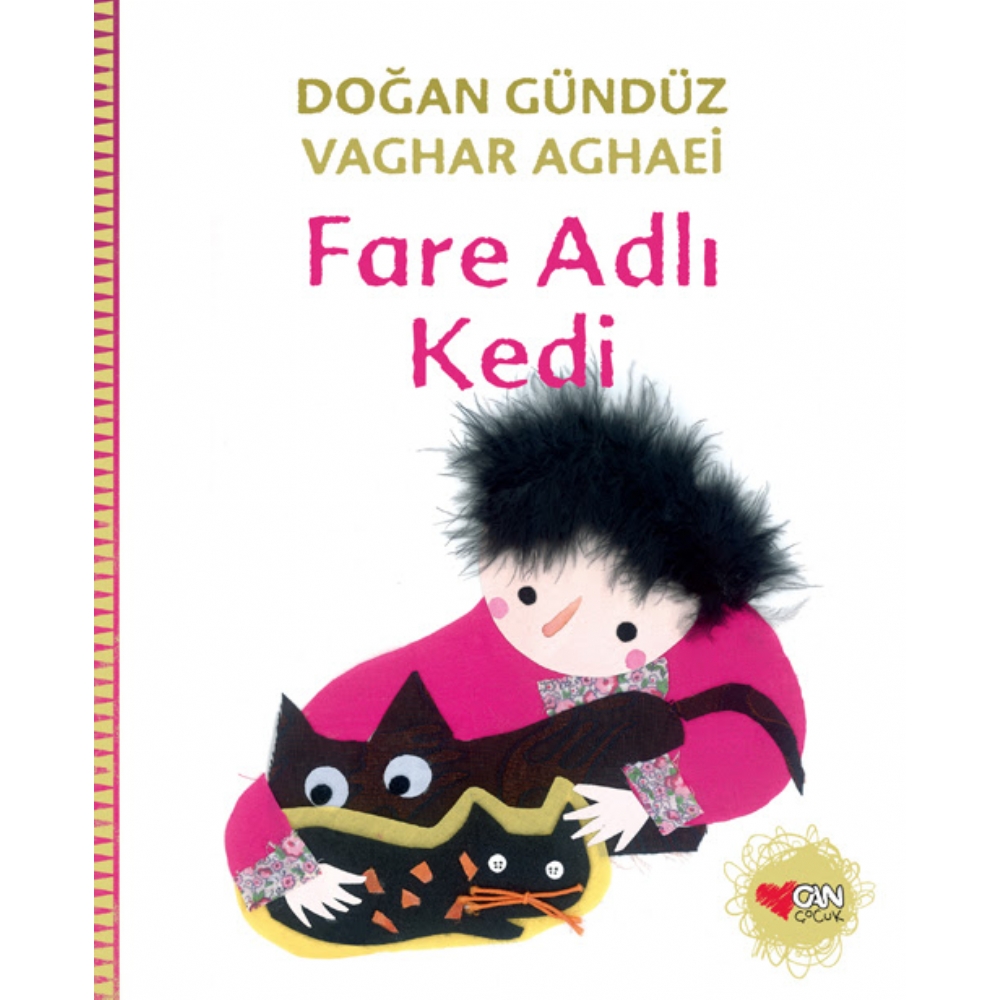 FARE ADLI KEDİ