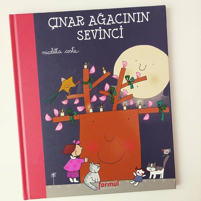 ÇINAR AĞACININ SEVİNCİ KİTABI VE ÇINAR AĞACI YAPIMI