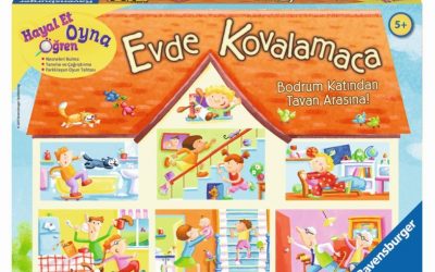 EVDE KOVALAMACA KUTU OYUNU